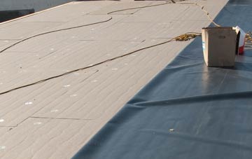 disadvantages of Aberaeron flat roof insulation