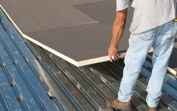benefits of insulating Aberaeron flat roofing