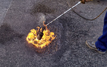 Aberaeron flat roofing repairs