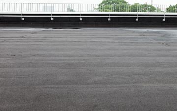 Aberaeron asphalt roof replacement