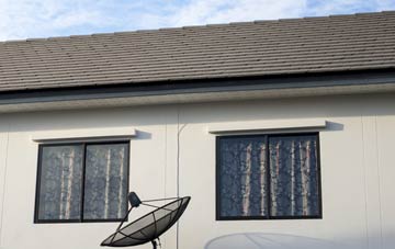 Aberaeron rubber roof costs
